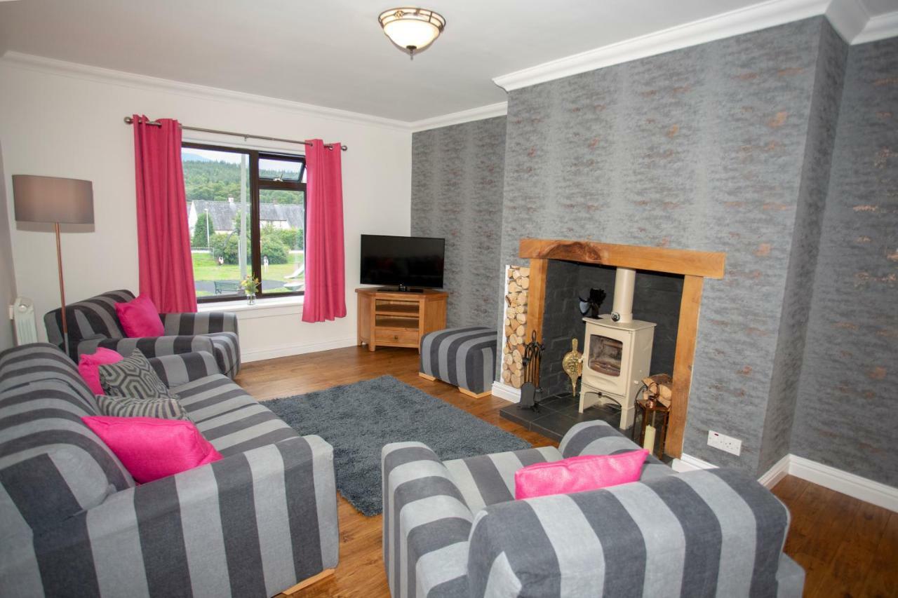 Corrieview Cottage Spean Bridge Esterno foto