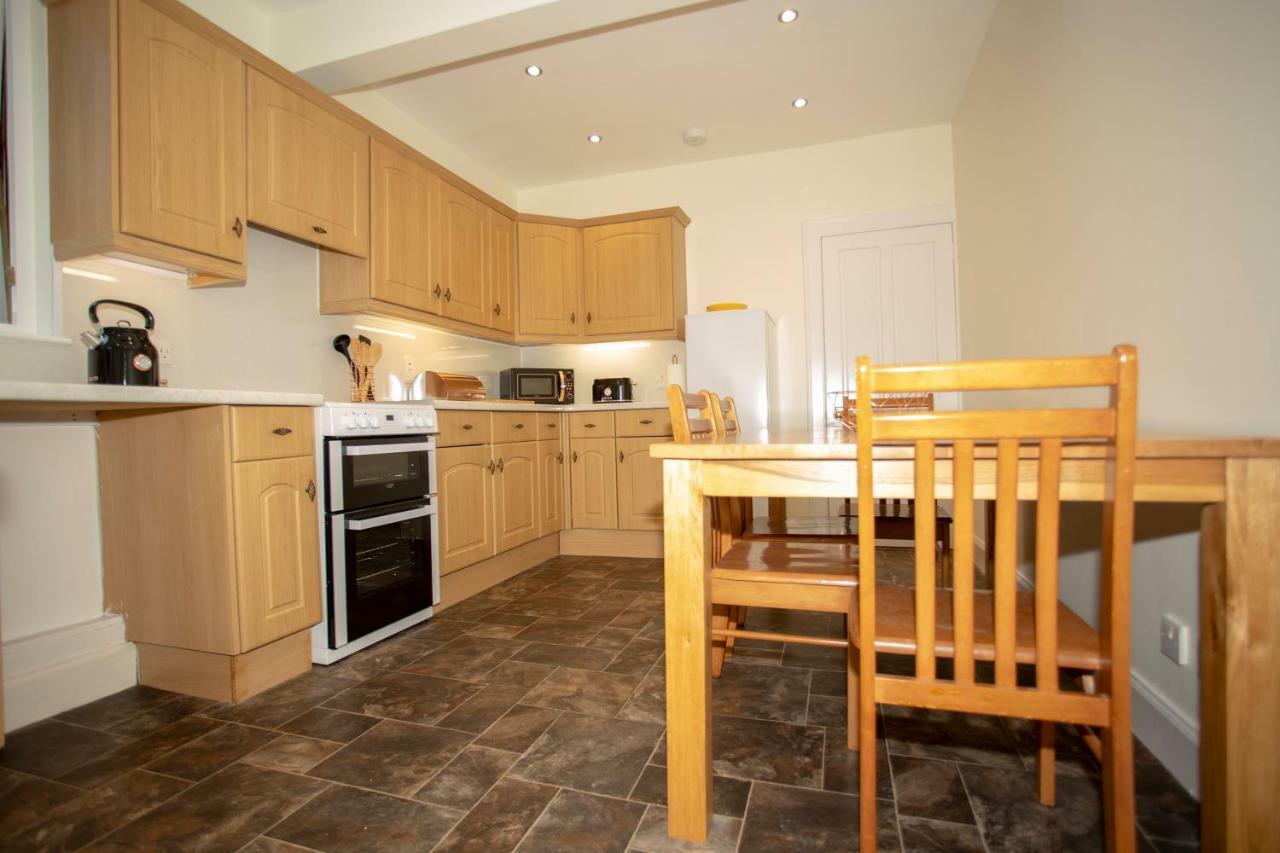 Corrieview Cottage Spean Bridge Esterno foto